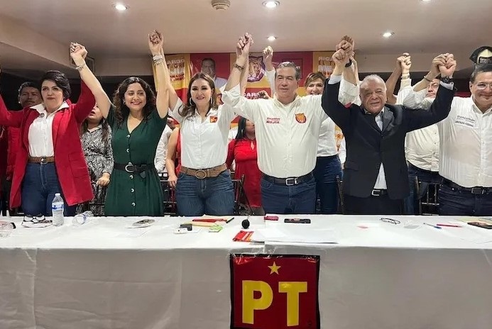 Líder del PT 3