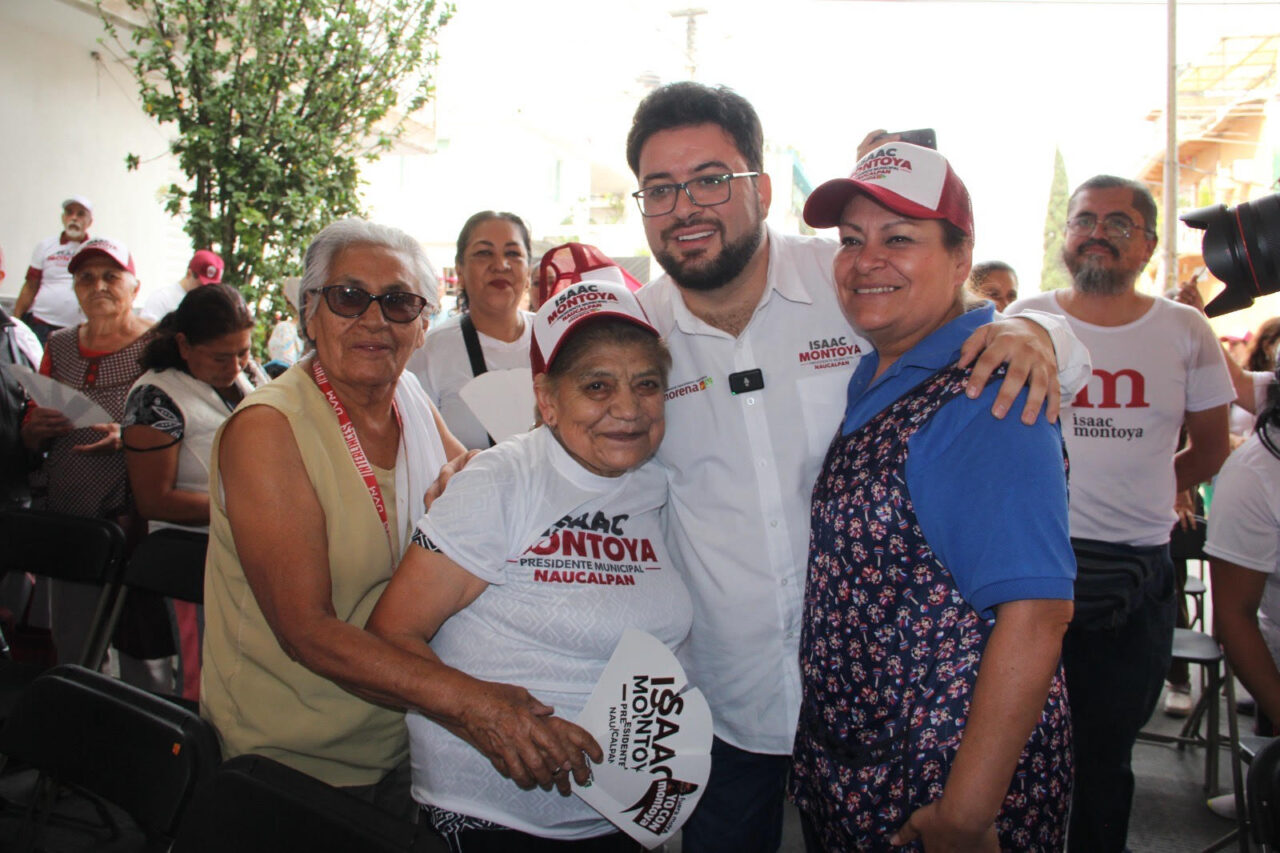 Naucalpan MORENA