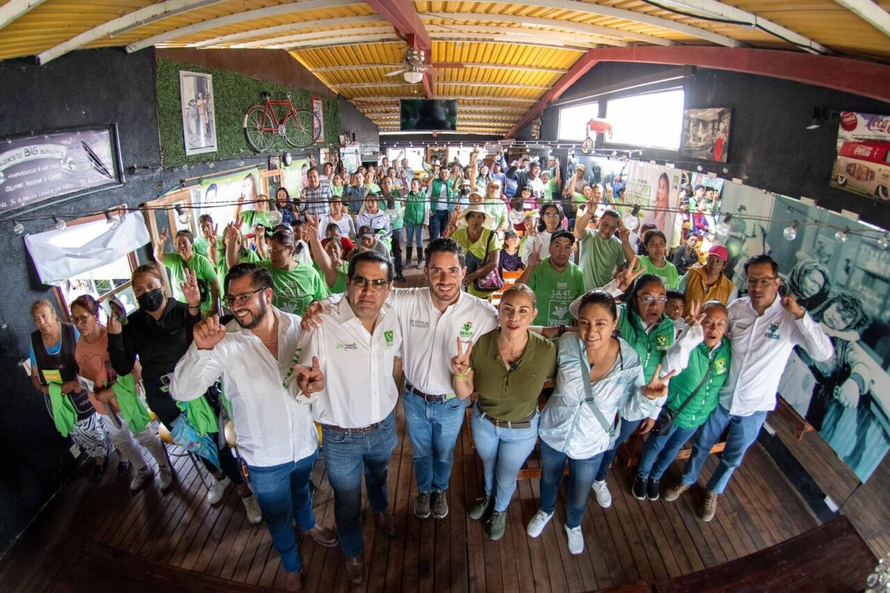 VERDE edomex 1