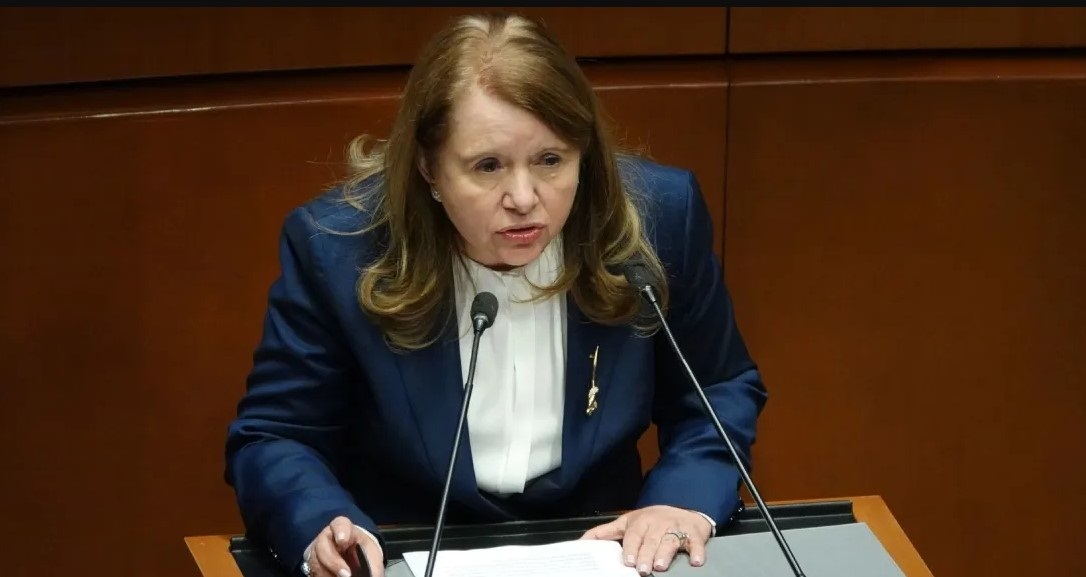 MINISTRA Pensiones