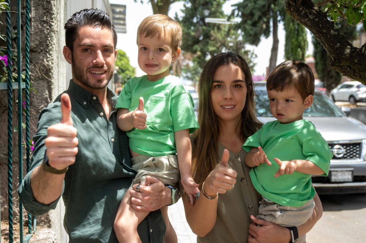 VERDE voto 1