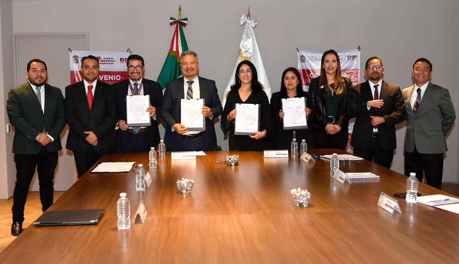 DIFEM y Secretaría del Trabajo Firman Convenio Para Generar Empleos ...