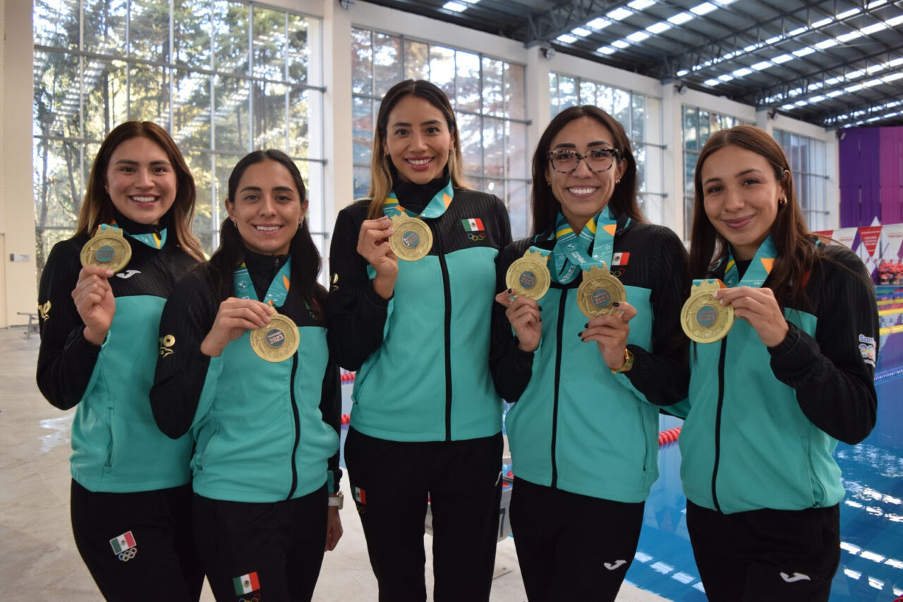 Juegos Olímpicos NATACION 2