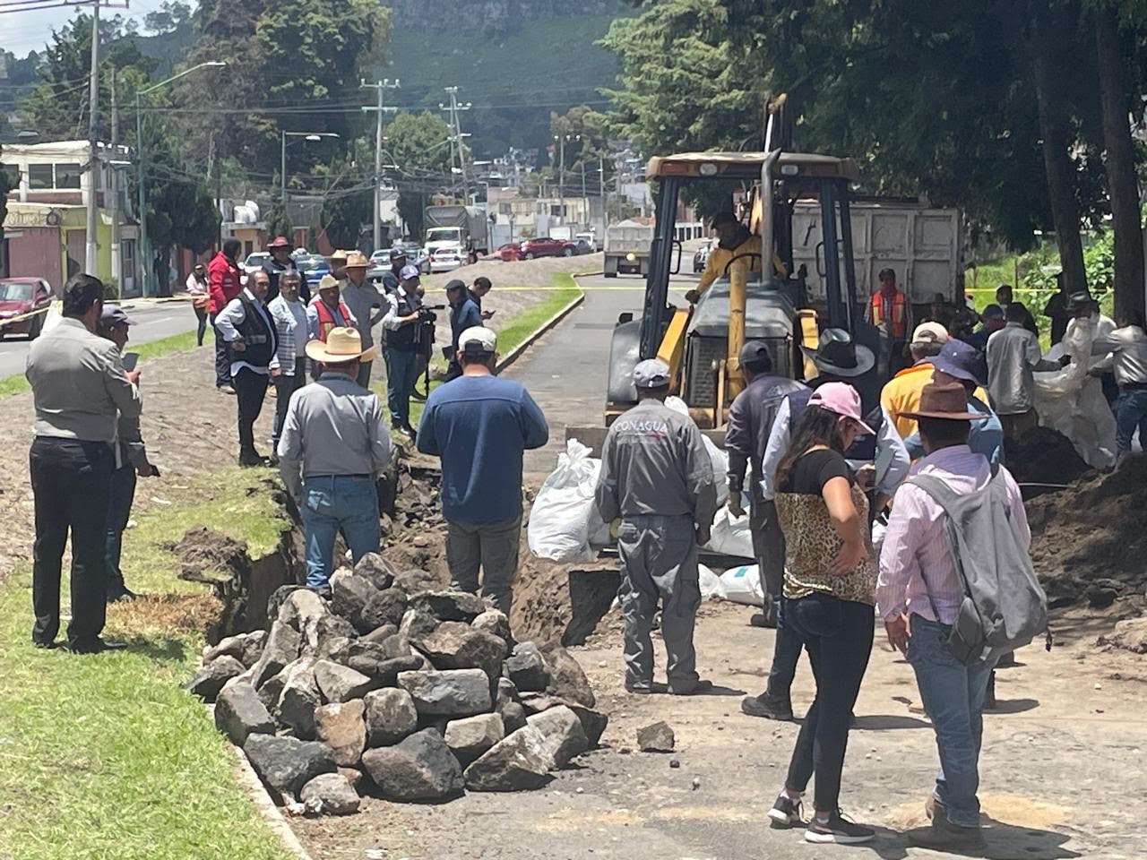 TOLUCA Socavón 1