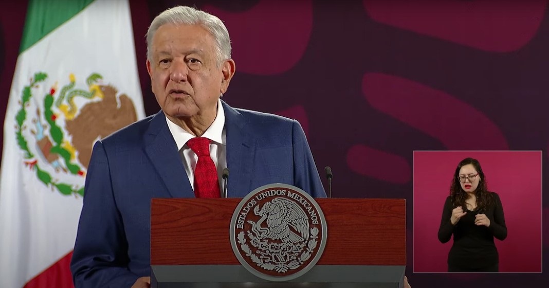 AMLO enojados