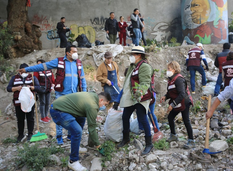 ECATEPEC basura 5