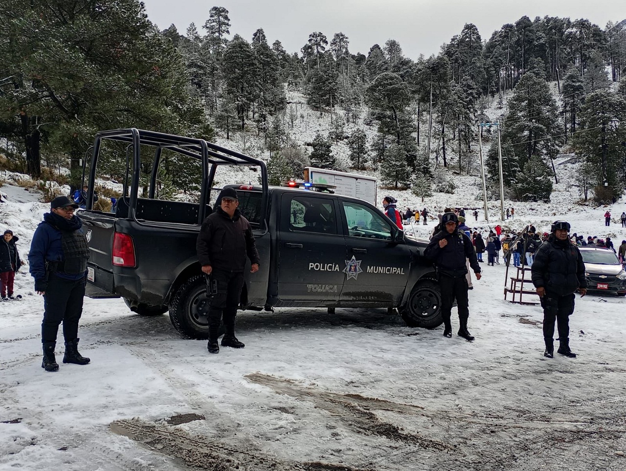 NEVADA en toluca 1