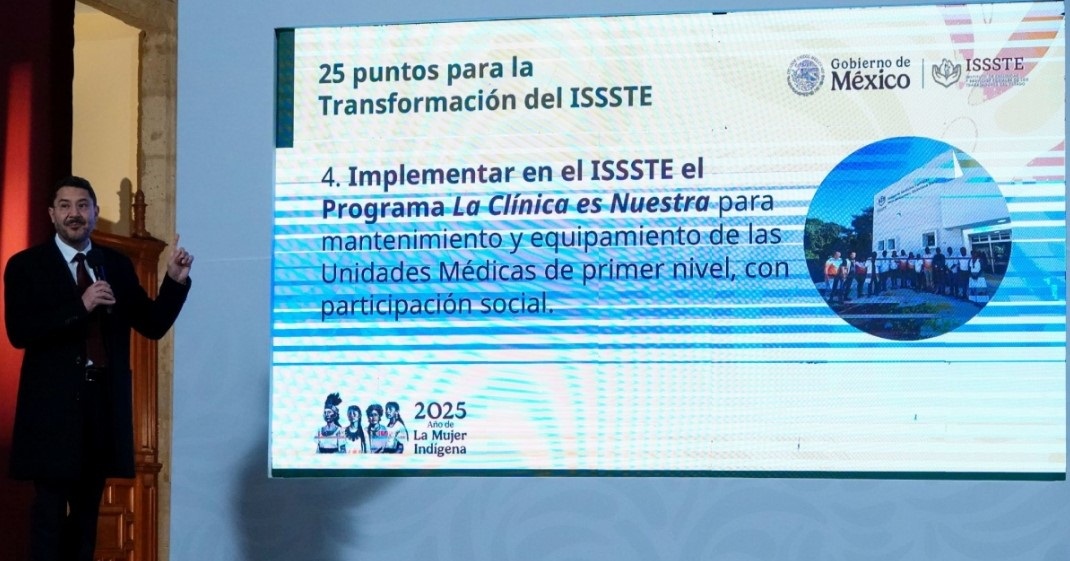 Pensiones ISSSTE