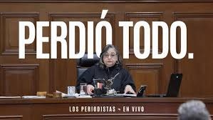 SENADO elección