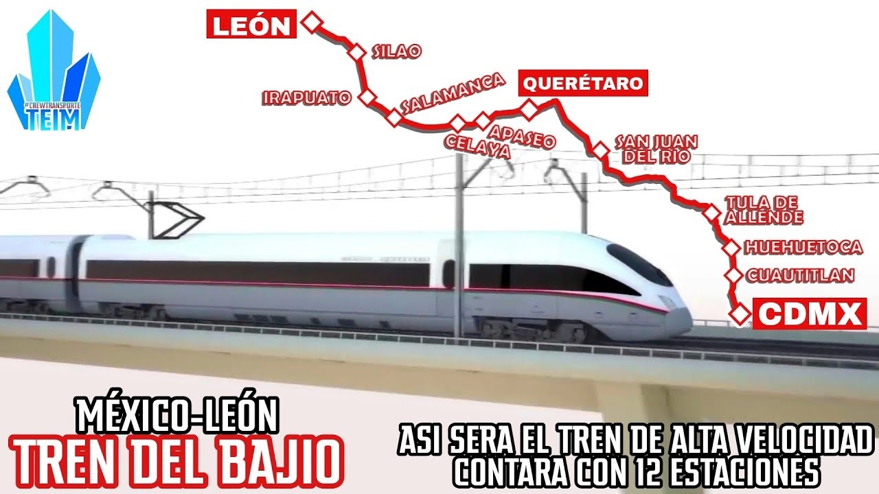 Tren México