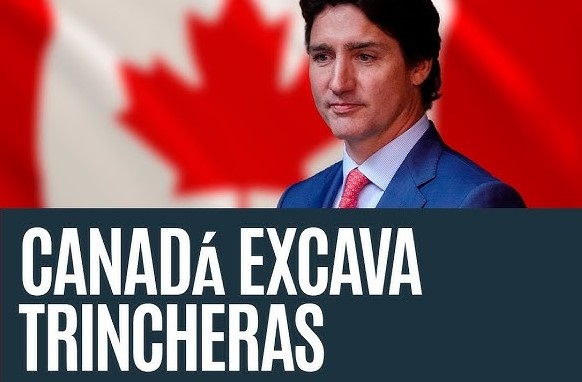 Canadá trincheras