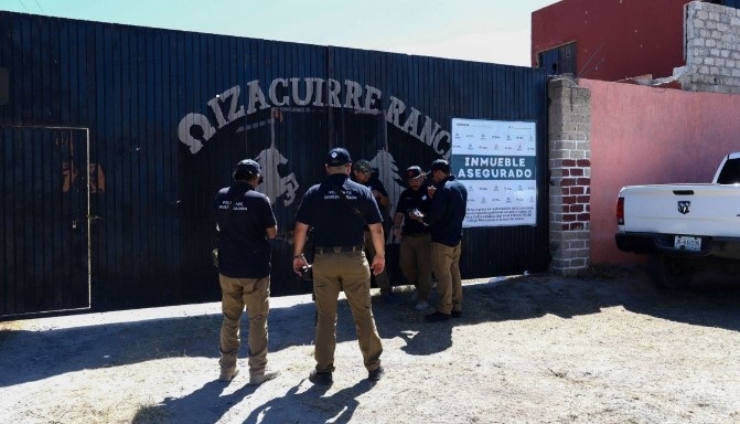 CASO Rancho Izaguirre