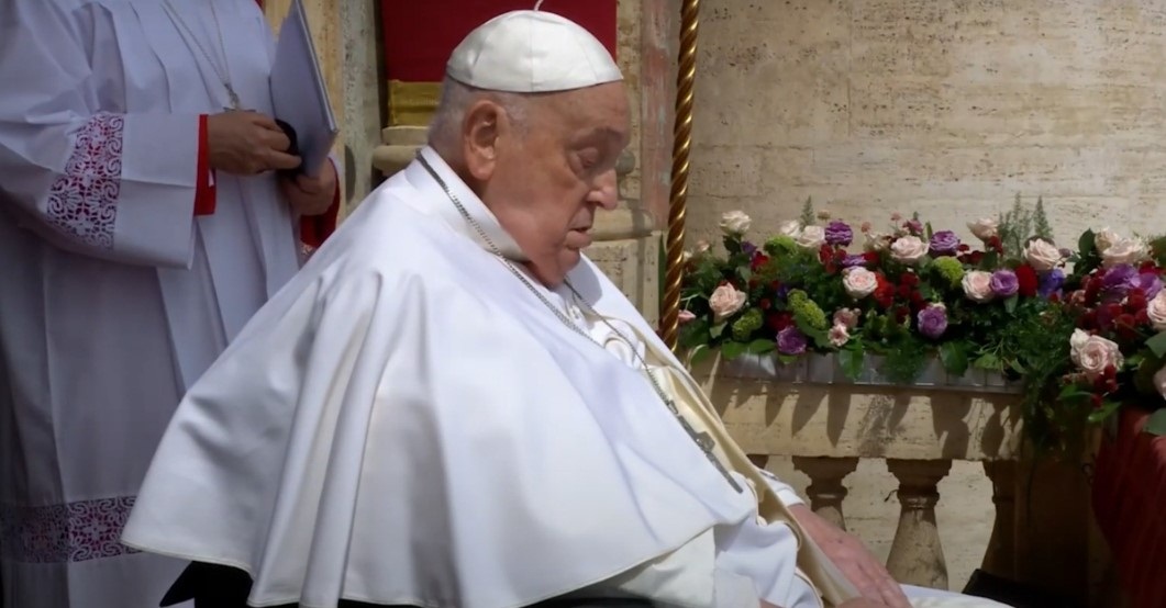 Médico del Papa 1