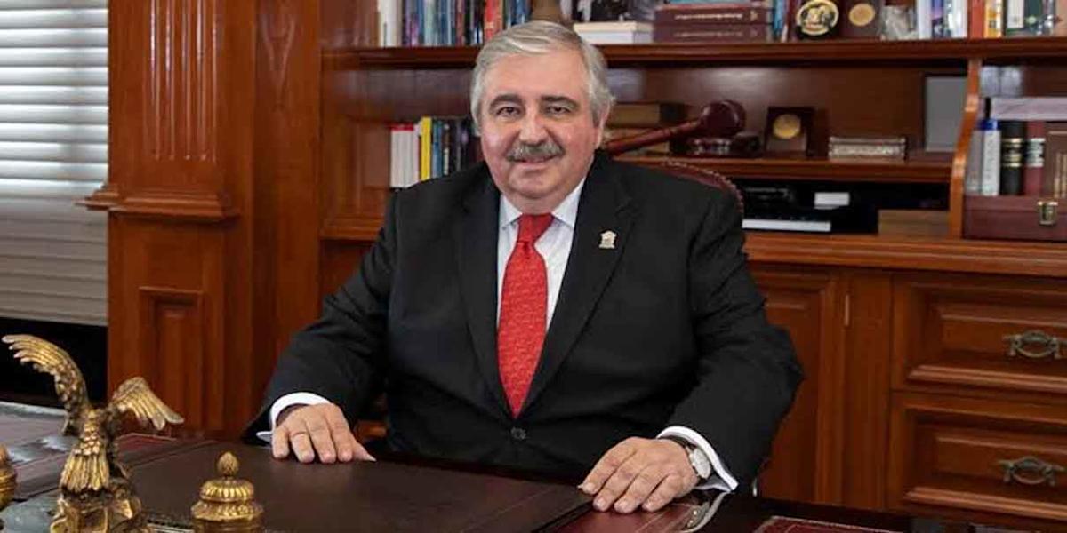 CANDIDATO Ricardo Sodi