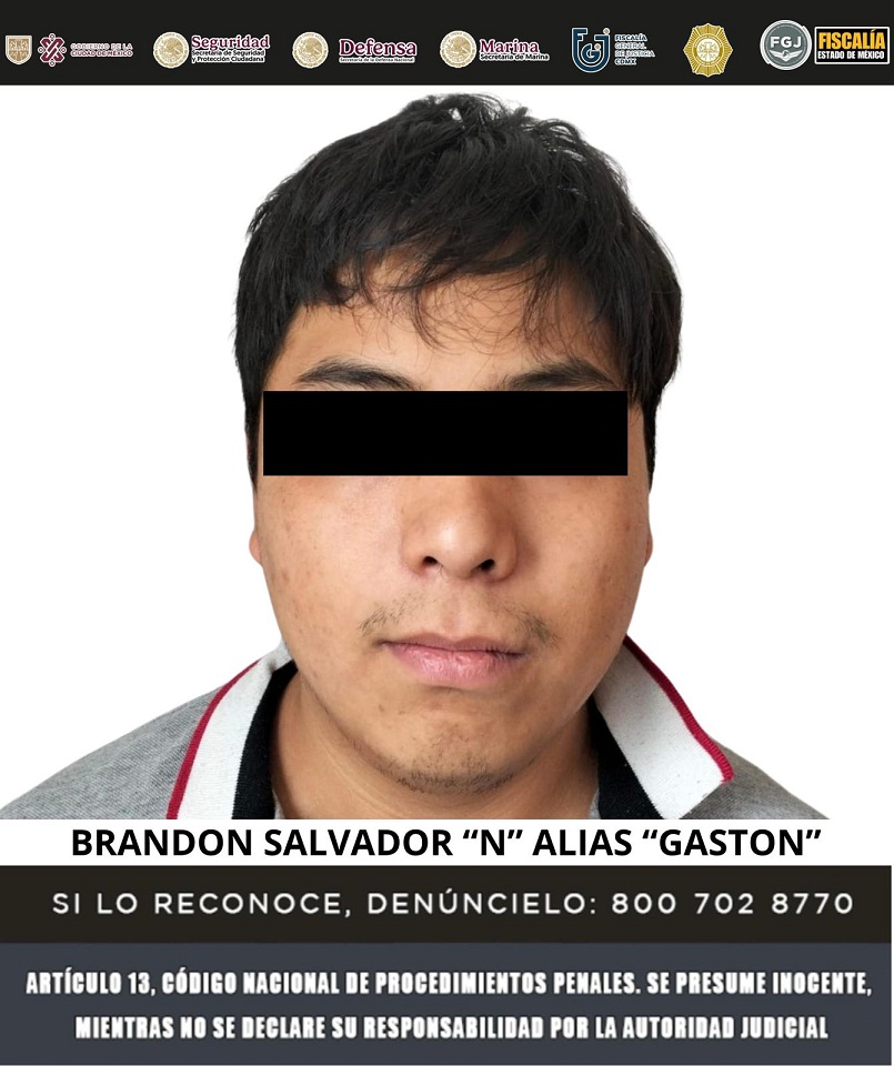 DETENIDO