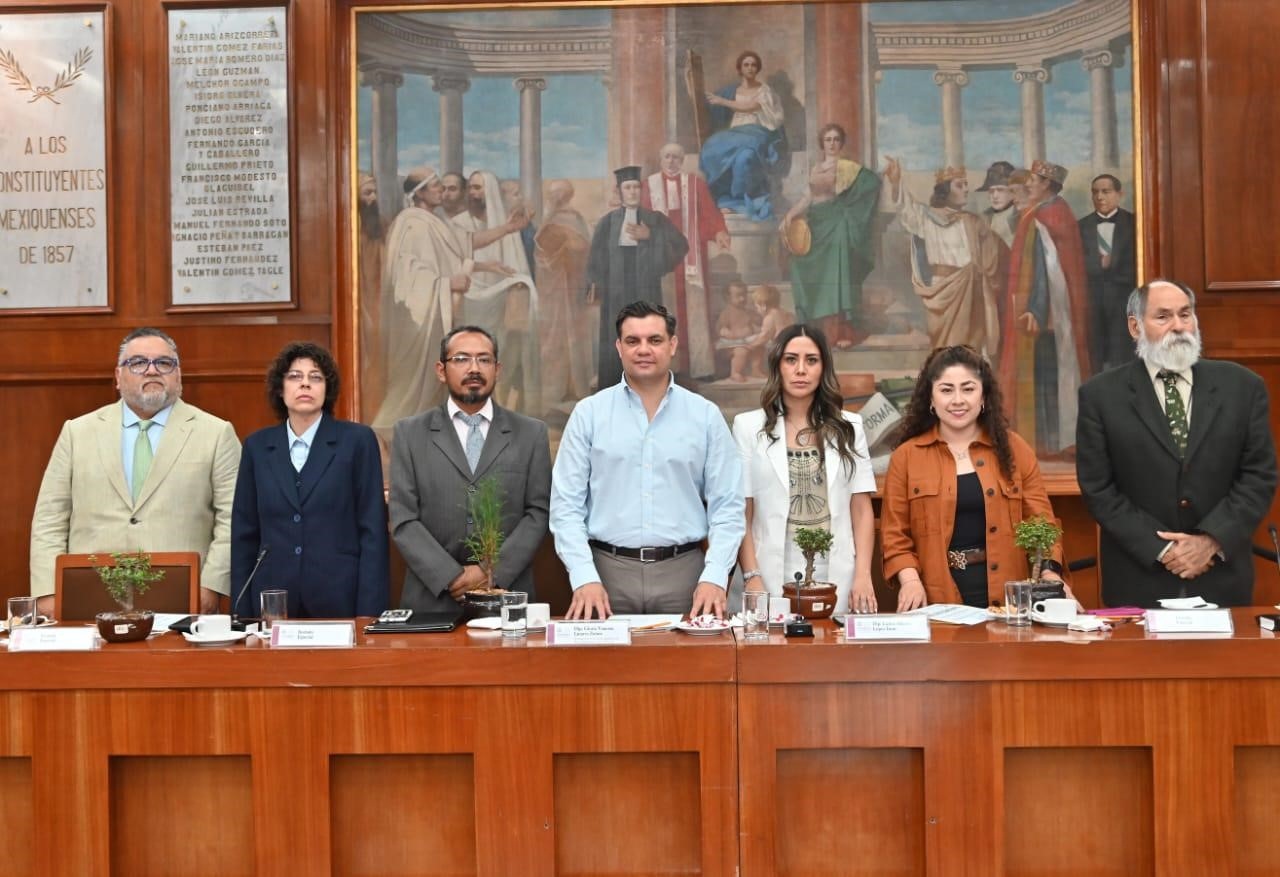 LEGIS Bosques 1