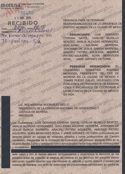 MORENA y Rubalcava 3