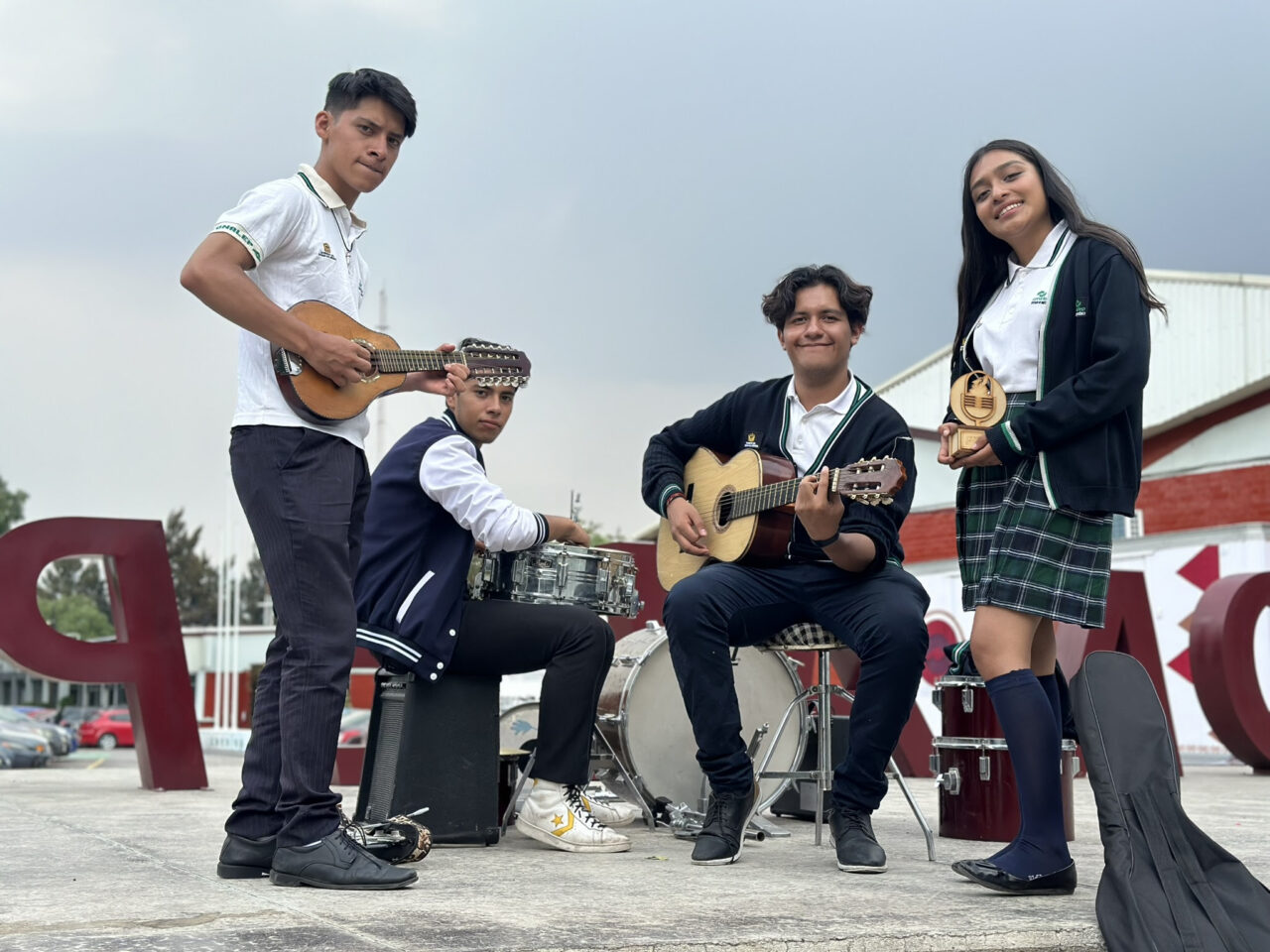 México Canta NOTA 1