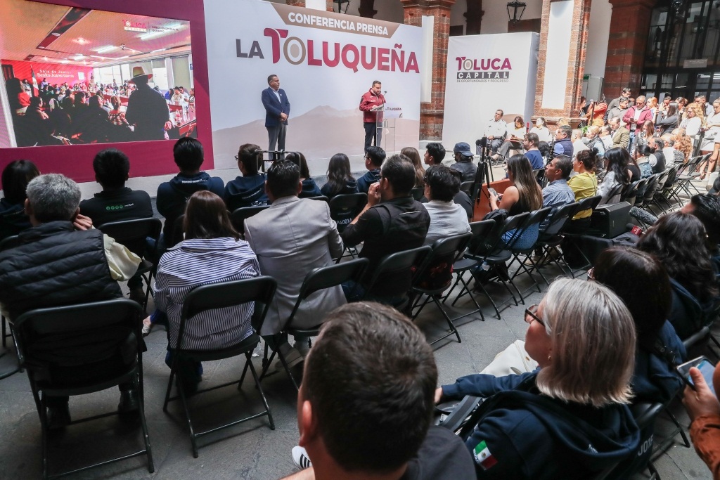 Toluca Modernización 2