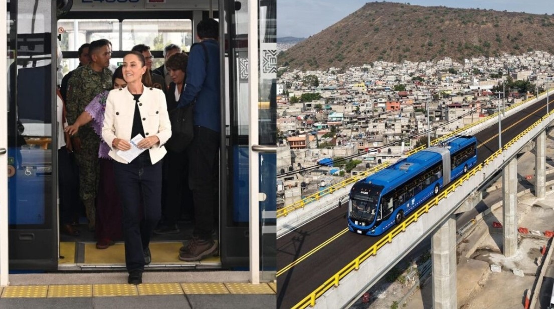 Trolebús CHALCO 01