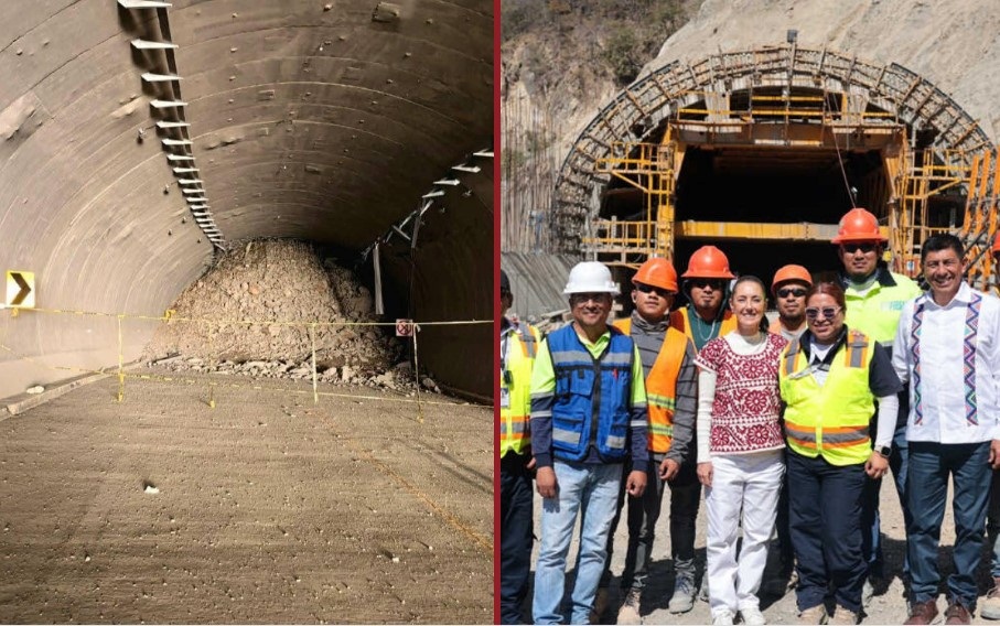 Colapsó Túnel 01