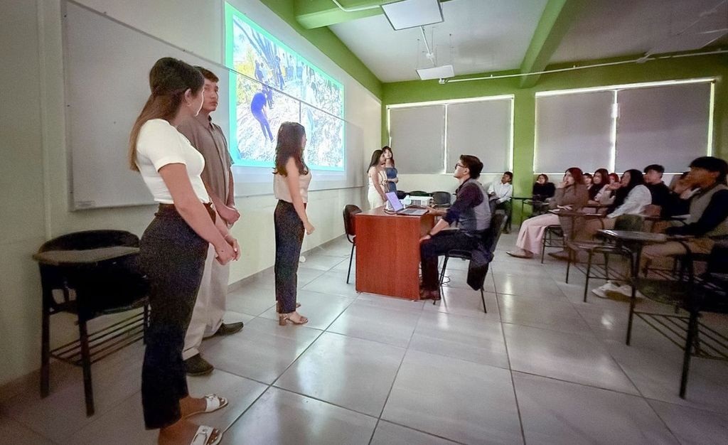 Estudiantado UAEMéx 2