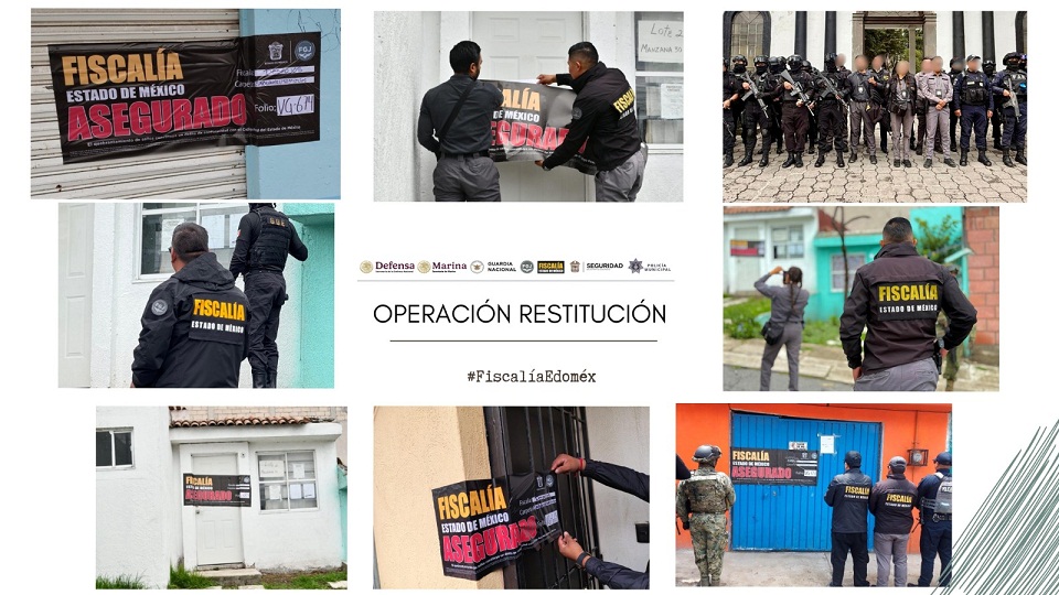 Gobierno DESPOJO 2