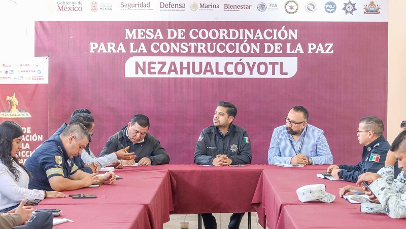 NEZA viviendas Despojadas