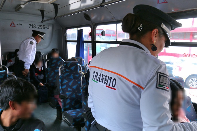 TOLUCA Transporte 5