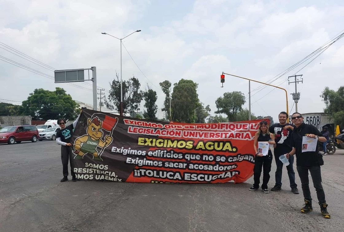 UAEMéx Texcoco 1