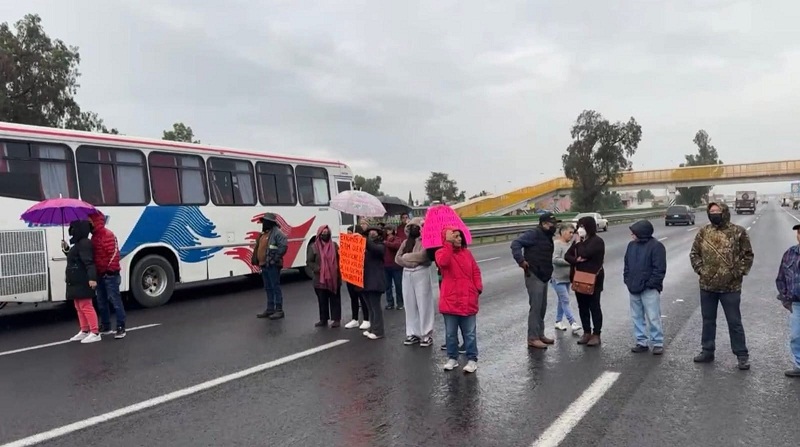 Vecinos Bloquean 2
