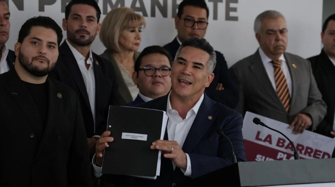 ALITO denuncia a morena