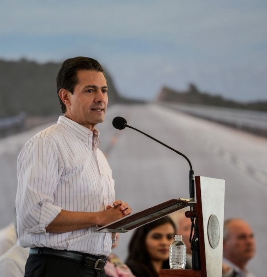 Cuestionan CASO PEÑA