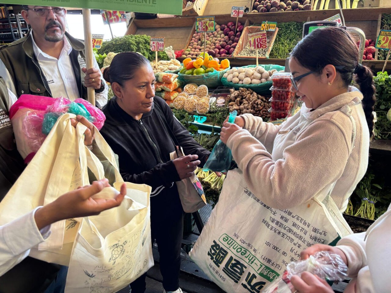 Ecatepec BOLSAS 5