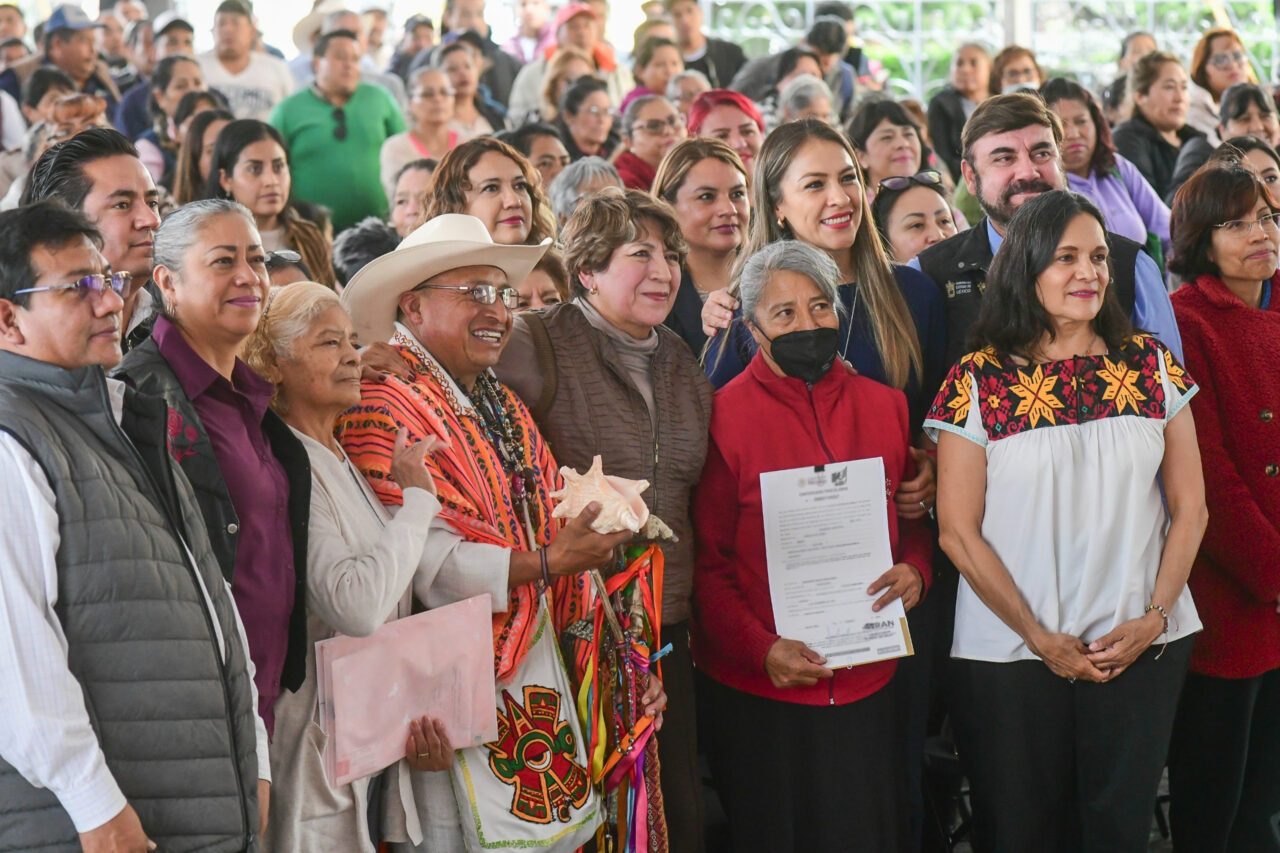 MUJERES campo