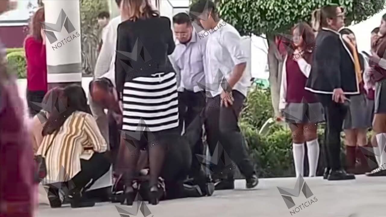 Muere Estudiante