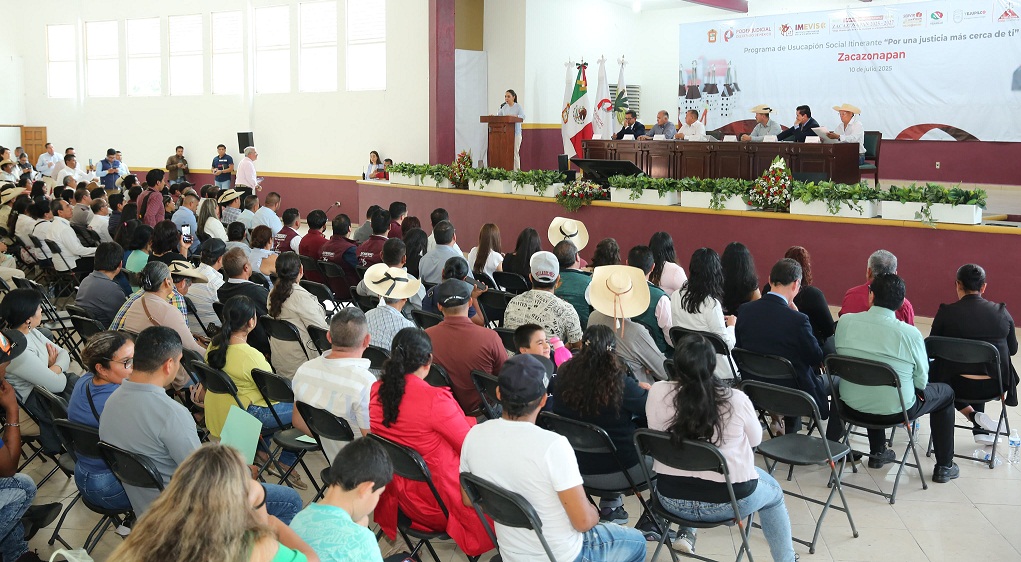 PODER judicial 3
