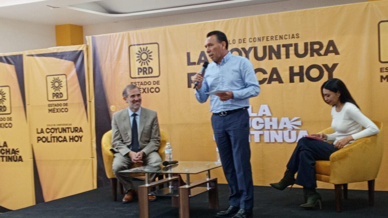 PRD Edomex