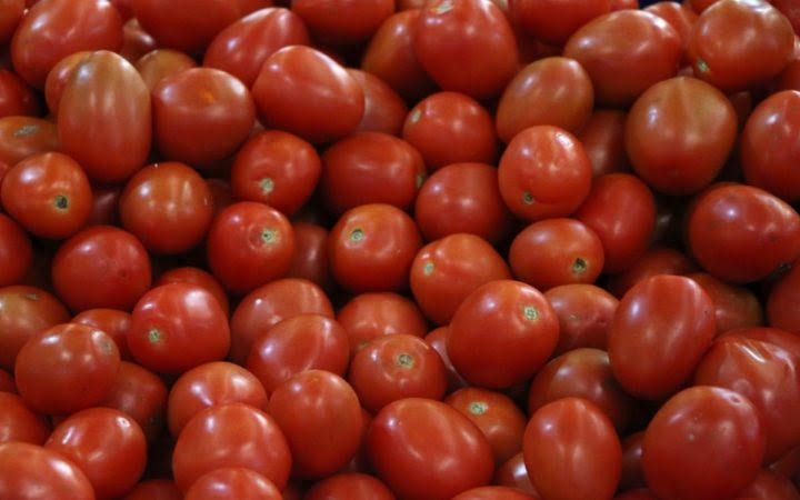 Tomates Mexicanos