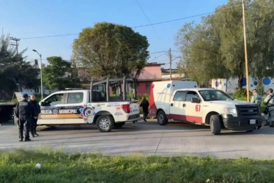 ECATEPEC Asesinan 2
