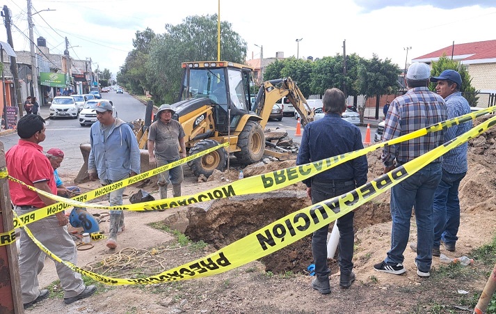 Ecatepec AGUA 2