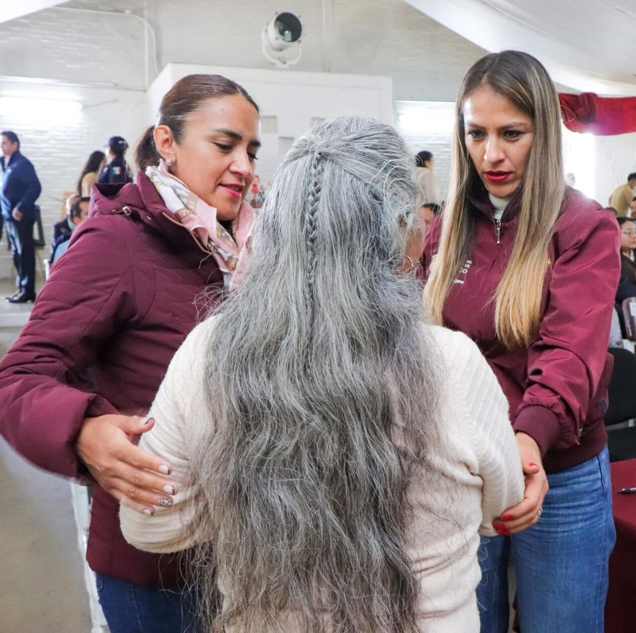 GOBIERNO Mujeres 2