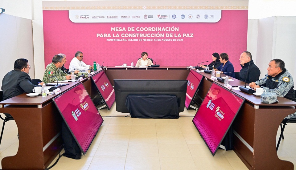 GOBIERNO denuncia 3