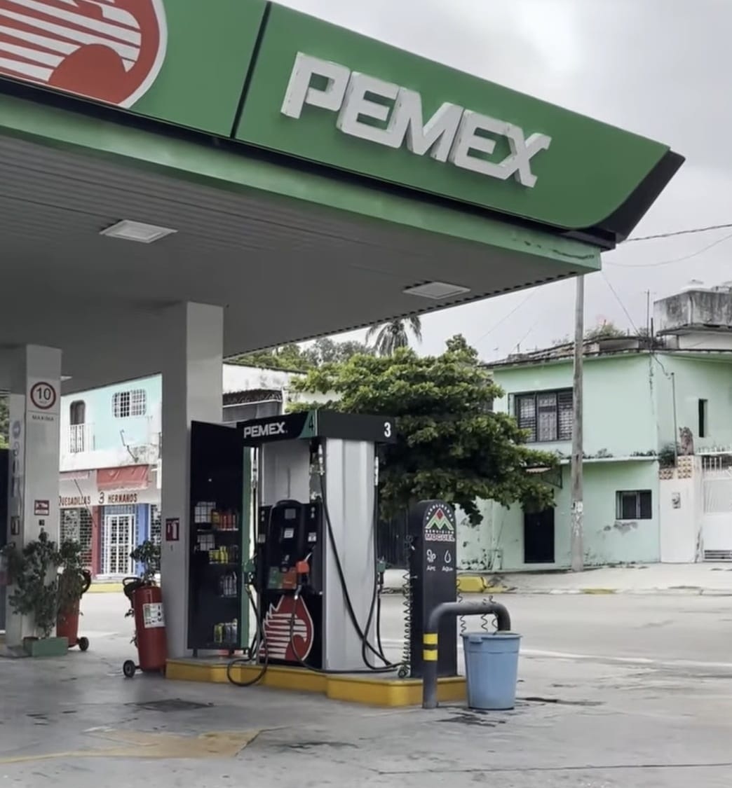 Gasolina Desabasto 2