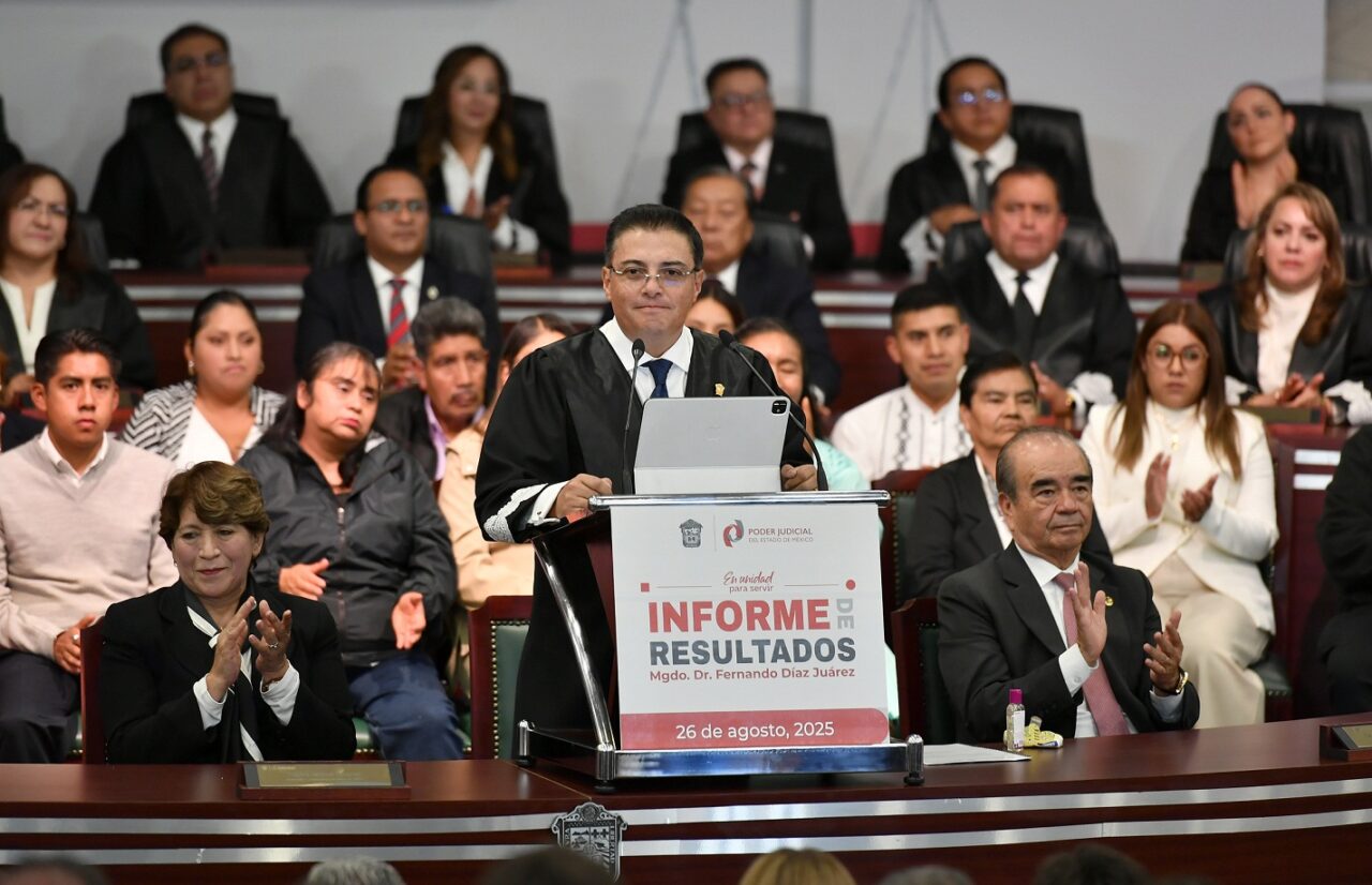 INFORME judicial 1