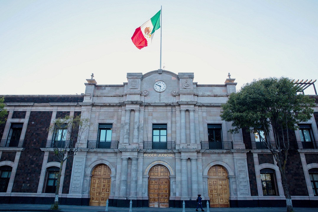 Informe PODER JUDICIAL
