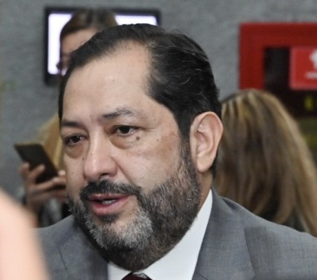 LEGIS encargada