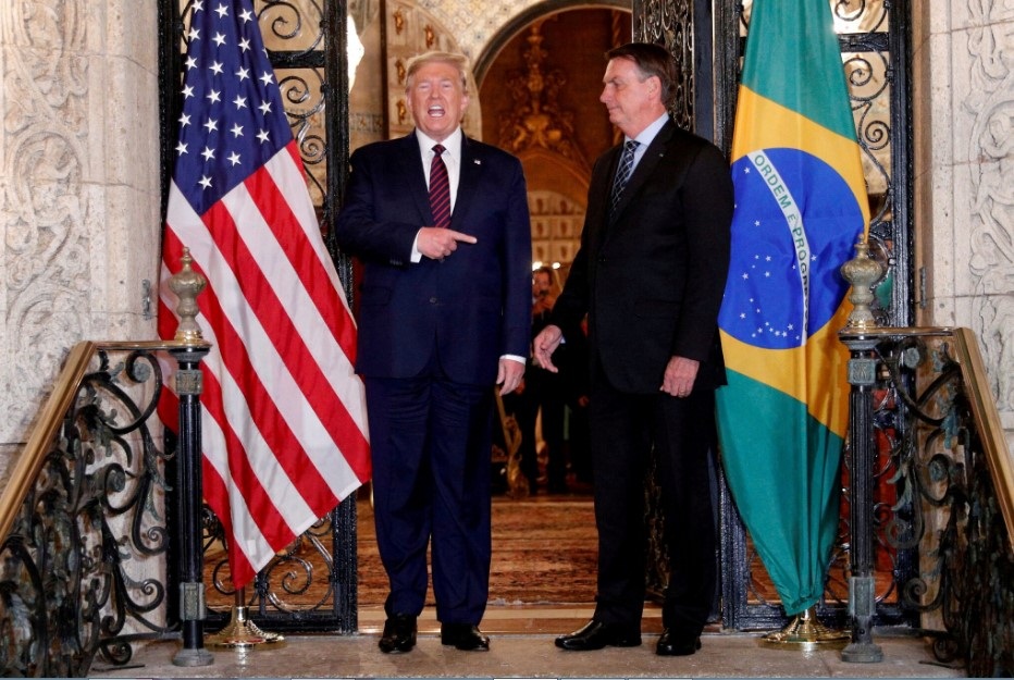 LULA a Trump 3