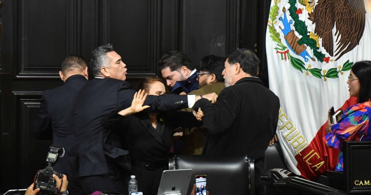 SENADO pleito