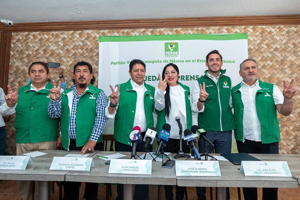 VERDE edomex 1